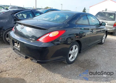 2004 Toyota Camry Solara Se Sport V6 z USA, uszkodzony, nr VIN 4T1CA38P64U014766
